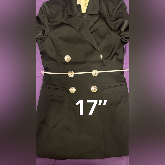 Ramy Brook Jessica Long Sleeve Blazer Dress - Picture 10 of 10